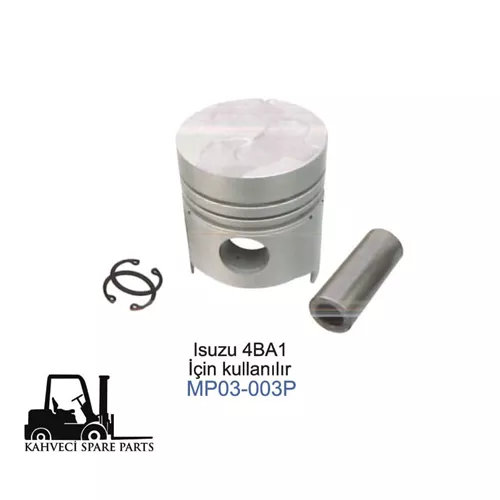 MP03-003P - Piston