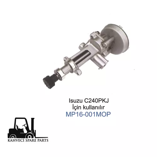 MP16-001MOP - Yağ Pompa