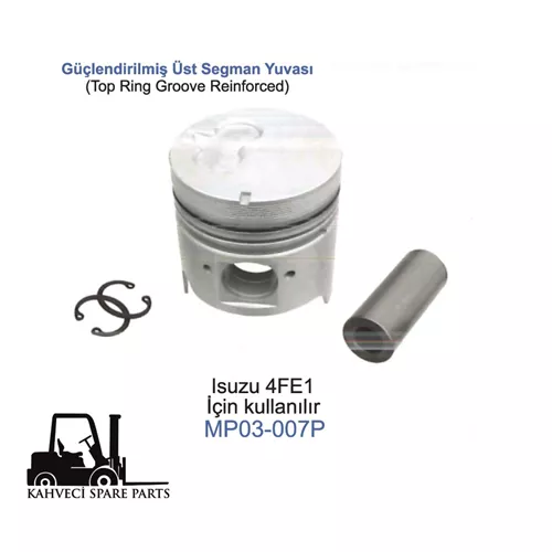 MP03-007P - Piston