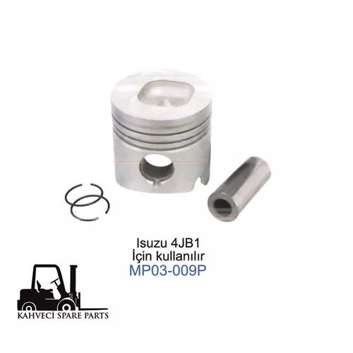 MP03-009P - Piston