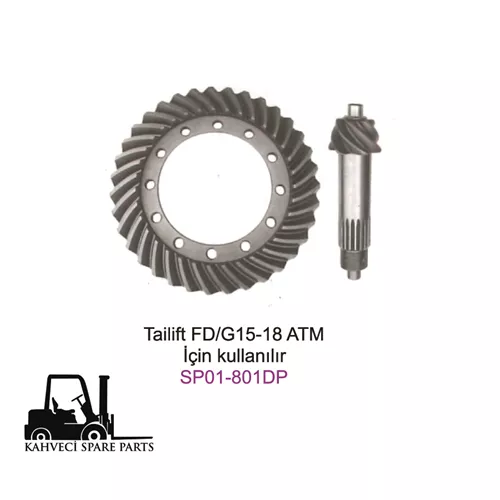 SP01-801DP
