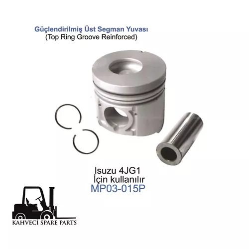 MP03-015P - Piston