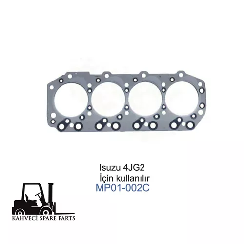 MP01-002C - Silindir Kapak Conta