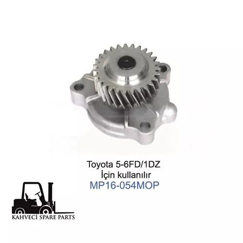 MP16-054MOP - Yağ Pompa