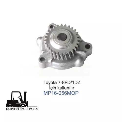 MP16-056MOP - Yağ Pompa