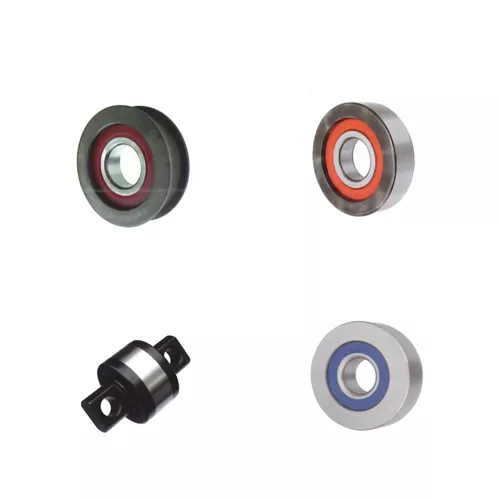 Asansör Rulmanları