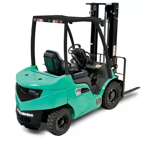 Mitsubishi İçten Yanmalı Forkliftler