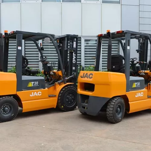Jac Dizel Forklifler