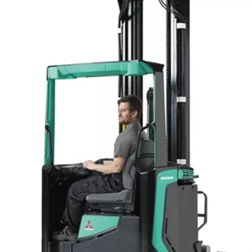 Mitsubishi Depo Taşıma Ekipmanları