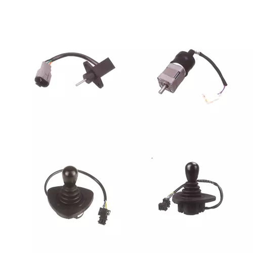 Sensör Sistemleri & Joystikler