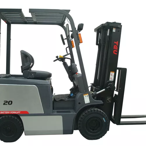 Teu Elektrikli Forklift