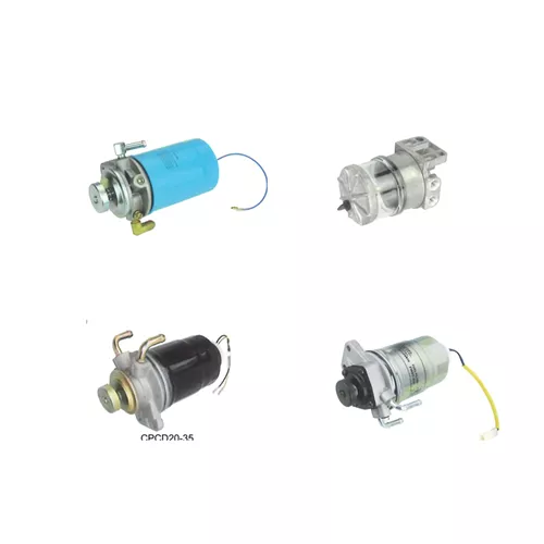 Yakıt Filtre Düzenekleri