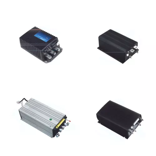 Yürüyüş Kontrol Üniteleri & El Cihazları