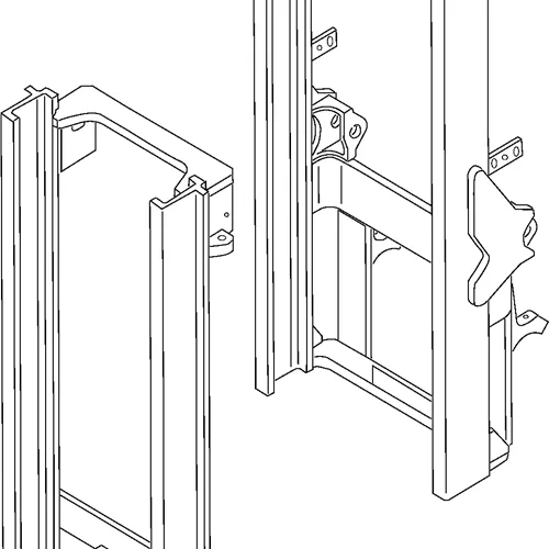 Asansör Parçaları